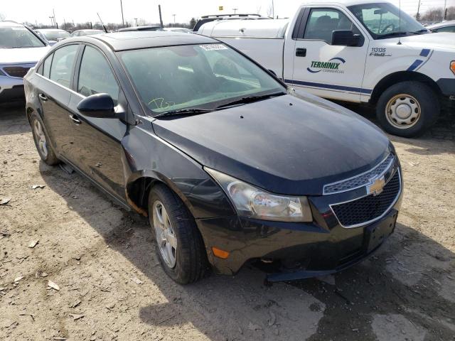 CHEVROLET CRUZE LT 2013 1g1pc5sb6d7285231