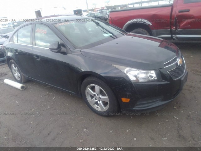 CHEVROLET CRUZE 2013 1g1pc5sb6d7285374