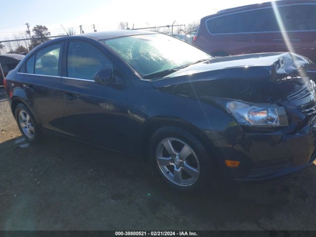 CHEVROLET CRUZE 2013 1g1pc5sb6d7285729