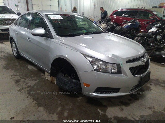 CHEVROLET CRUZE 2013 1g1pc5sb6d7285780