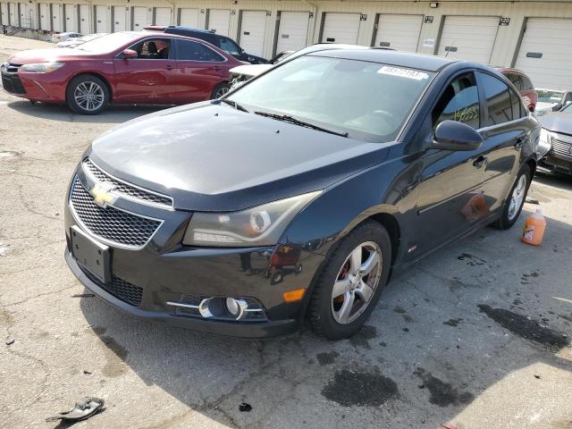 CHEVROLET CRUZE LT 2013 1g1pc5sb6d7287996