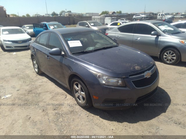 CHEVROLET CRUZE 2013 1g1pc5sb6d7289280