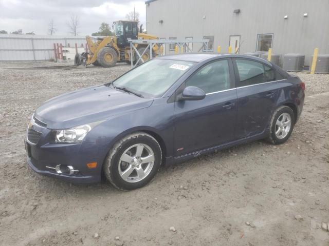 CHEVROLET CRUZE LT 2013 1g1pc5sb6d7289327