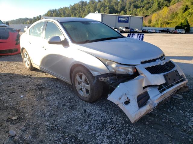 CHEVROLET CRUZE LT 2013 1g1pc5sb6d7293653