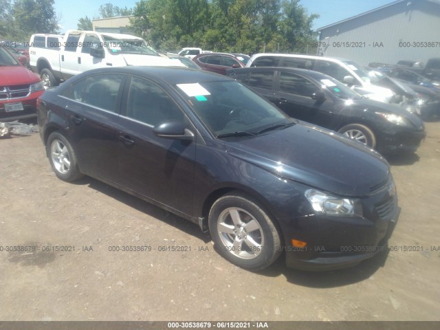 CHEVROLET CRUZE 2013 1g1pc5sb6d7293703