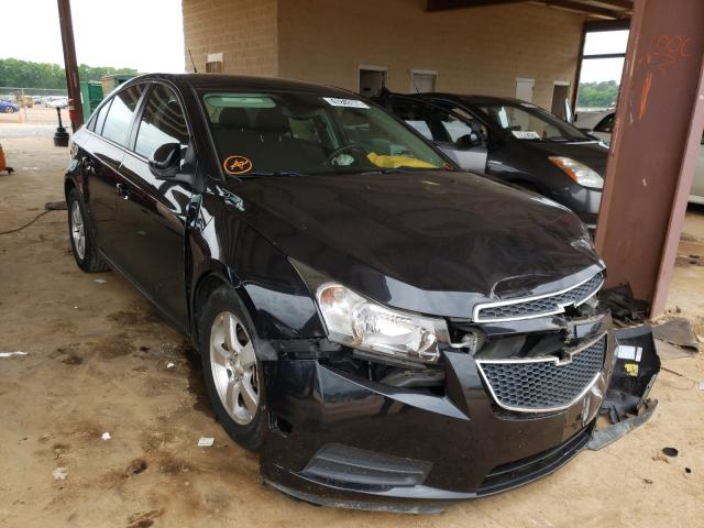 CHEVROLET CRUZE LT 2013 1g1pc5sb6d7294849