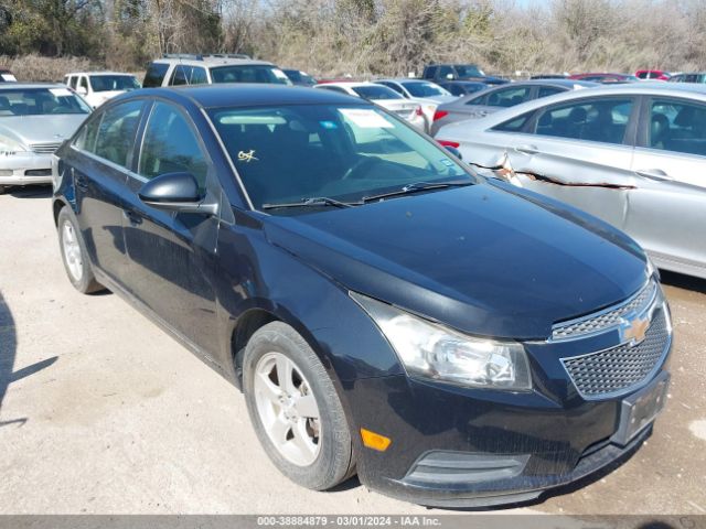 CHEVROLET CRUZE 2013 1g1pc5sb6d7296942