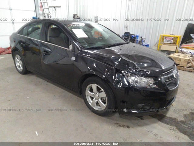 CHEVROLET CRUZE 2013 1g1pc5sb6d7297010