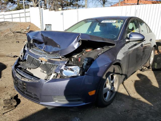 CHEVROLET CRUZE LT 2013 1g1pc5sb6d7299534