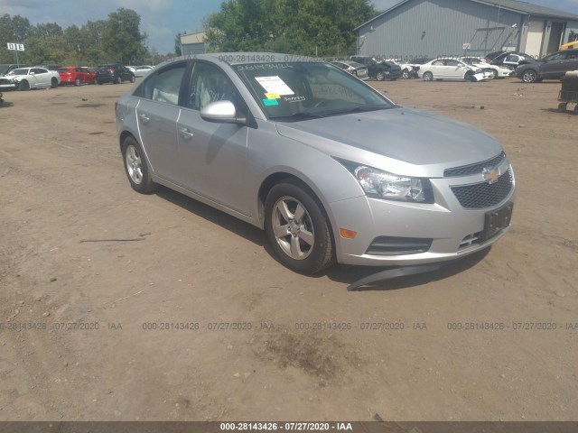 CHEVROLET CRUZE 2013 1g1pc5sb6d7299551