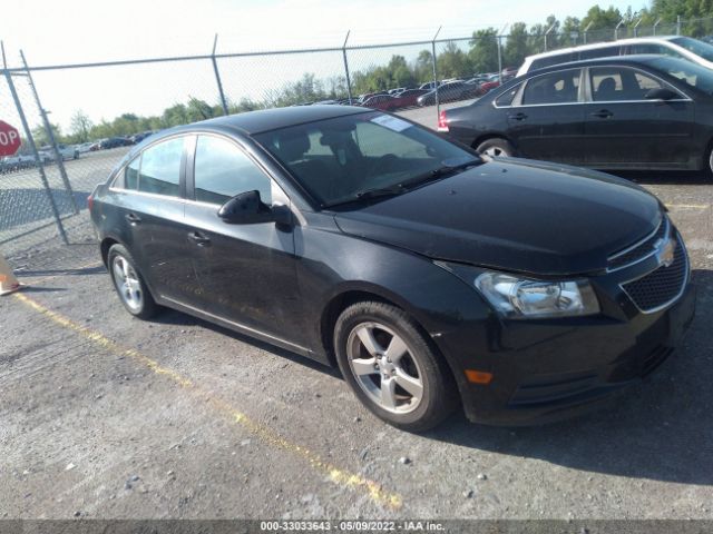 CHEVROLET CRUZE 2013 1g1pc5sb6d7300956