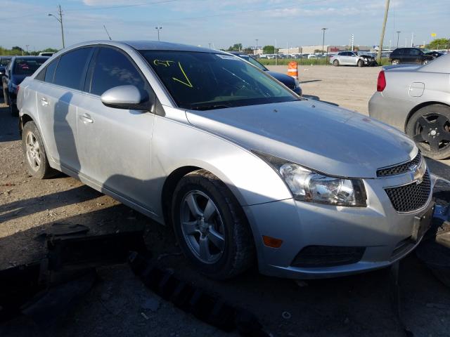 CHEVROLET CRUZE LT 2013 1g1pc5sb6d7301976