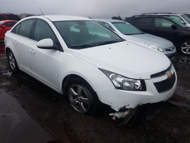 CHEVROLET CRUZE LT 2013 1g1pc5sb6d7304604