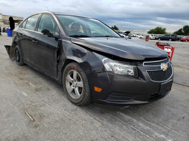 CHEVROLET CRUZE LT 2013 1g1pc5sb6d7305977