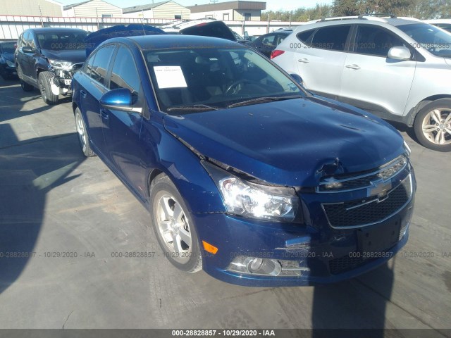 CHEVROLET CRUZE 2013 1g1pc5sb6d7306322