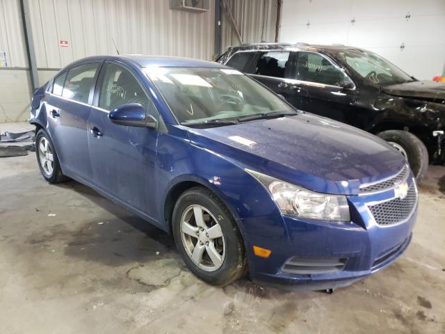 CHEVROLET CRUZE LT 2013 1g1pc5sb6d7306563