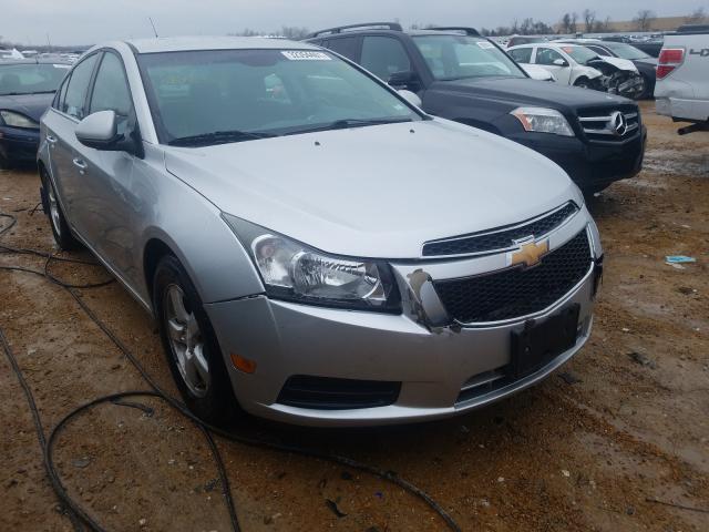 CHEVROLET CRUZE LT 2013 1g1pc5sb6d7308877