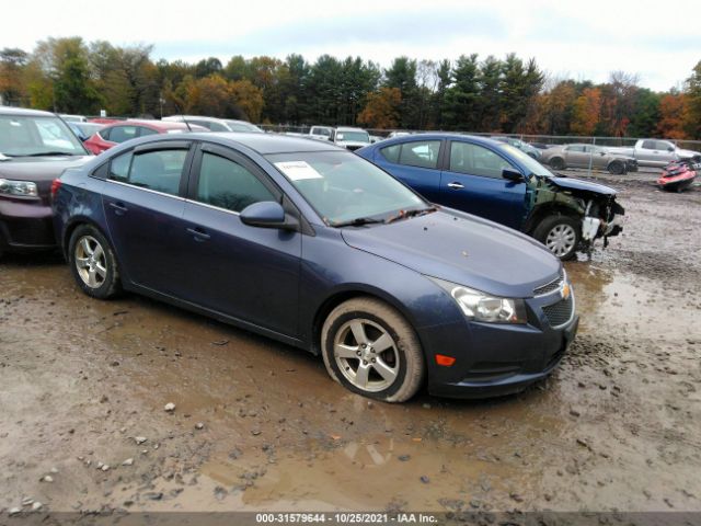 CHEVROLET CRUZE 2013 1g1pc5sb6d7309964