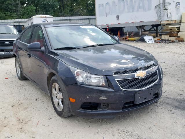 CHEVROLET CRUZE LT 2013 1g1pc5sb6d7310063