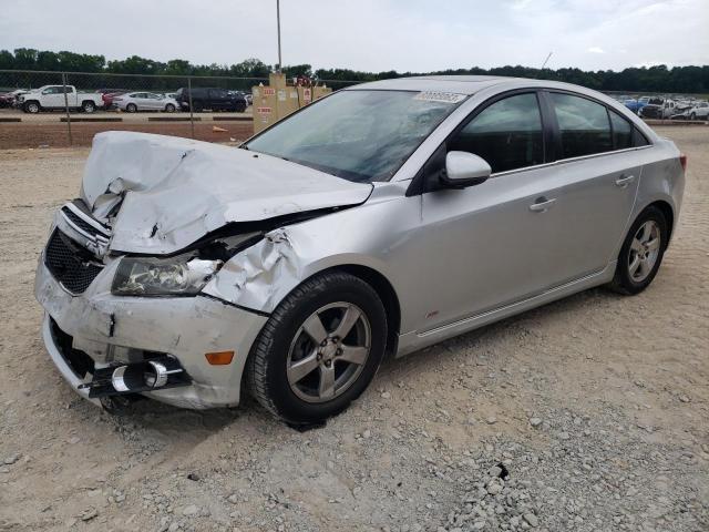 CHEVROLET CRUZE LT 2013 1g1pc5sb6d7310158