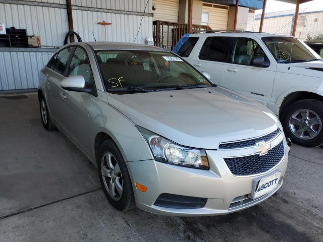 CHEVROLET CRUZE LT 2013 1g1pc5sb6d7312475