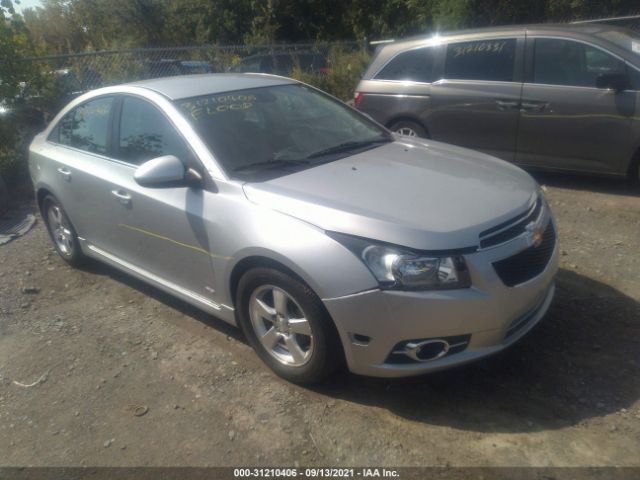 CHEVROLET CRUZE 2013 1g1pc5sb6d7312508