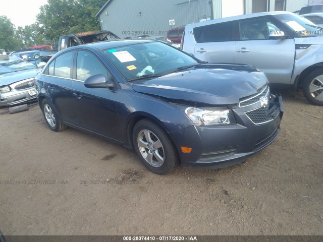 CHEVROLET CRUZE 2013 1g1pc5sb6d7312864