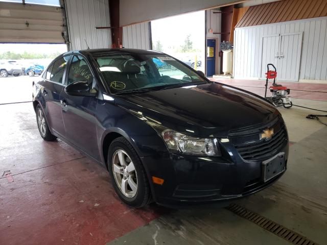 CHEVROLET CRUZE LT 2013 1g1pc5sb6d7313920