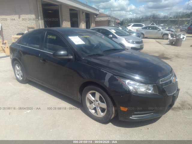 CHEVROLET CRUZE 2013 1g1pc5sb6d7315764