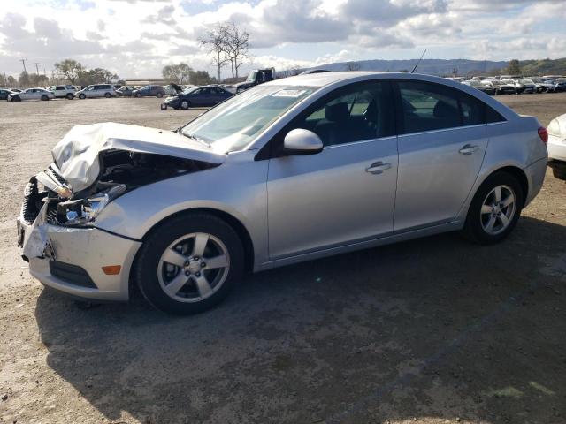 CHEVROLET CRUZE LT 2013 1g1pc5sb6d7319958