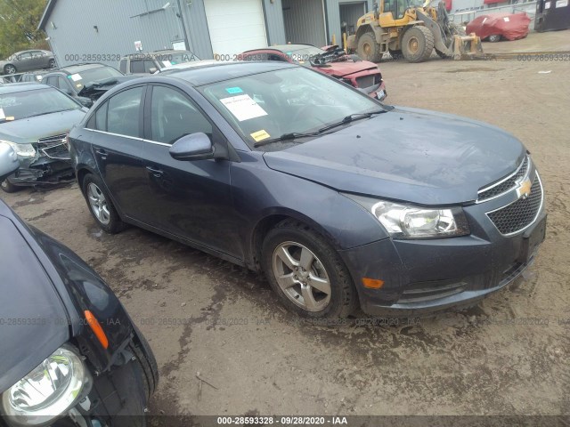 CHEVROLET CRUZE 2013 1g1pc5sb6d7320642