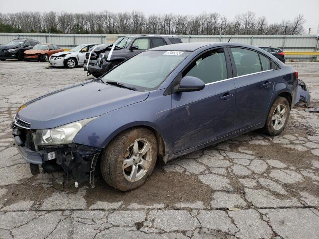 CHEVROLET CRUZE LT 2013 1g1pc5sb6d7320981