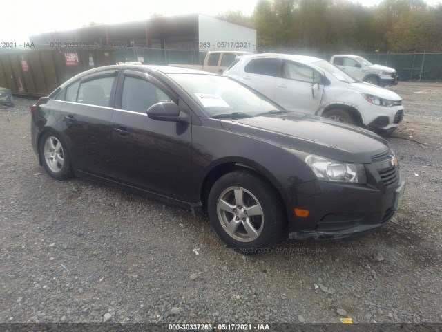 CHEVROLET CRUZE 2013 1g1pc5sb6d7321046