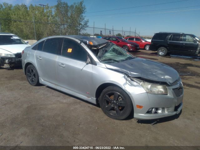 CHEVROLET CRUZE 2013 1g1pc5sb6d7321211