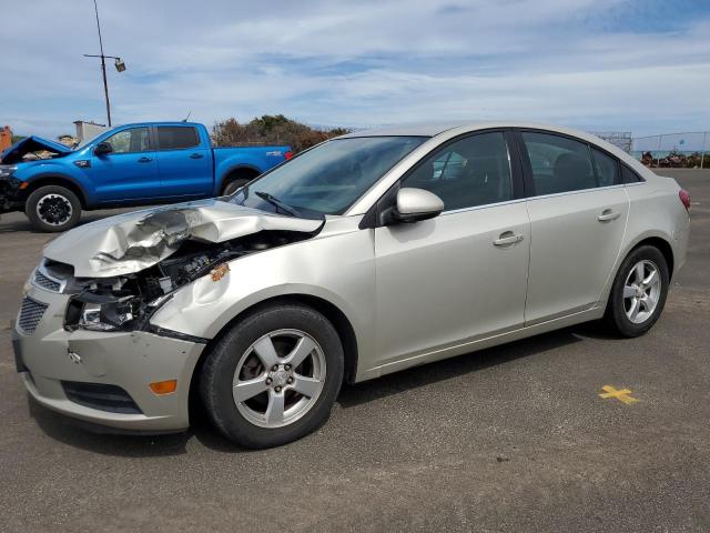 CHEVROLET CRUZE LT 2013 1g1pc5sb6d7323444