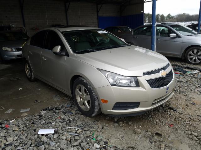 CHEVROLET CRUZE LT 2013 1g1pc5sb6d7323847