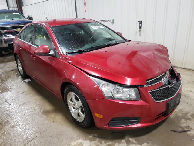 CHEVROLET CRUZE LT 2013 1g1pc5sb6d7324836