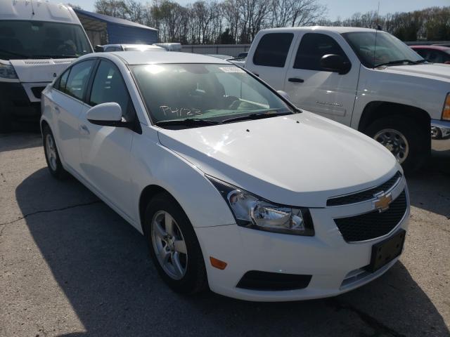 CHEVROLET CRUZE LT 2013 1g1pc5sb6d7327722