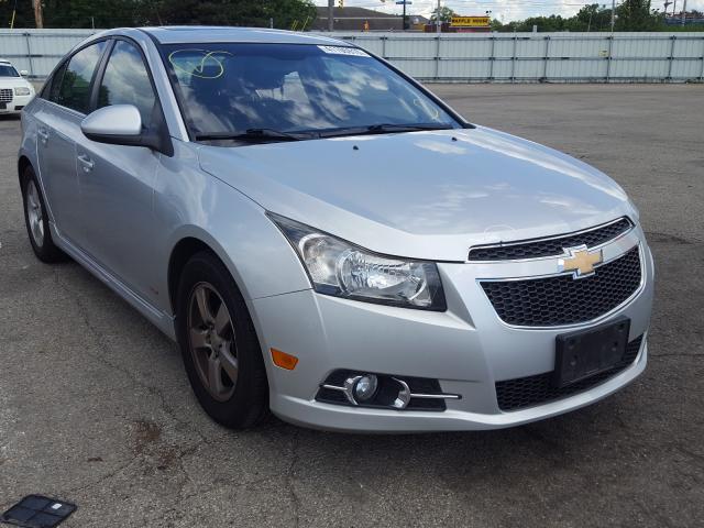 CHEVROLET CRUZE LT 2013 1g1pc5sb6d7330376