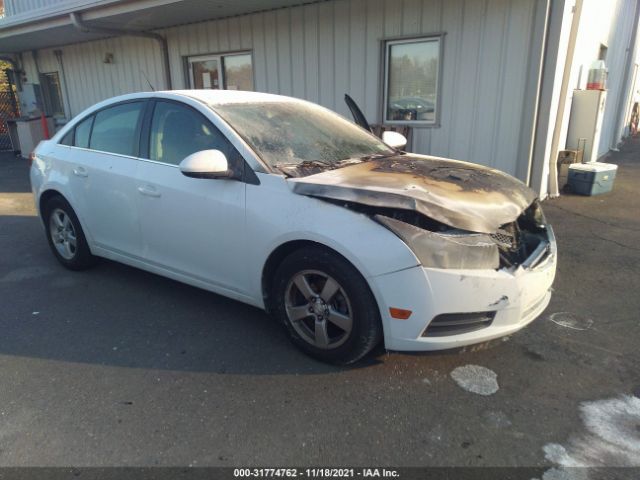 CHEVROLET CRUZE 2014 1g1pc5sb6e7102282