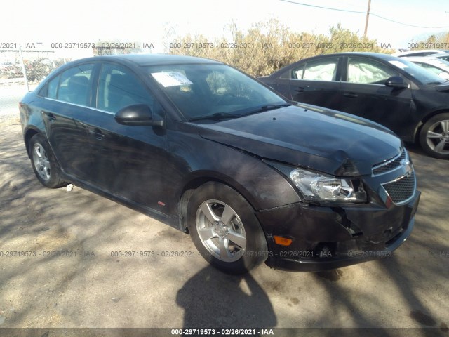 CHEVROLET CRUZE 2014 1g1pc5sb6e7103724