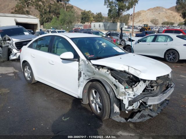 CHEVROLET CRUZE 2014 1g1pc5sb6e7105070