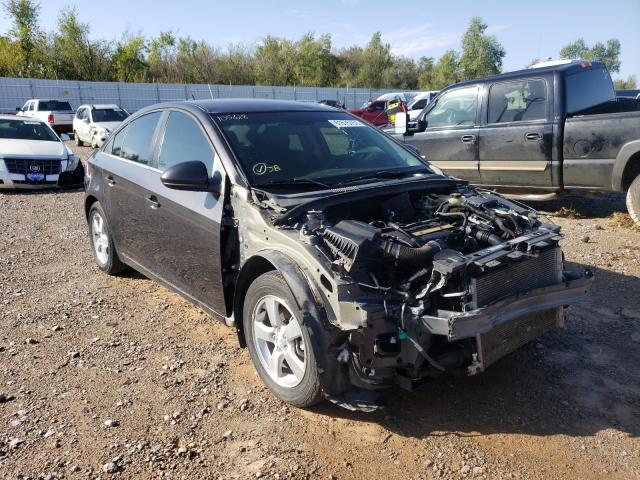 CHEVROLET CRUZE LT 2014 1g1pc5sb6e7105618