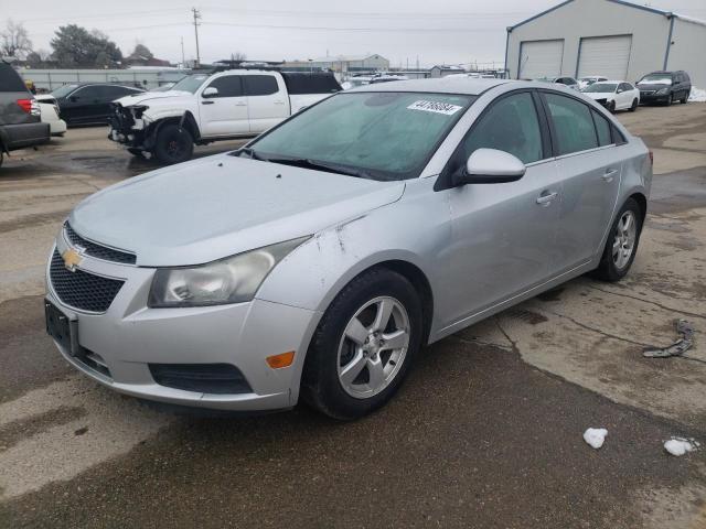 CHEVROLET CRUZE 2014 1g1pc5sb6e7105800