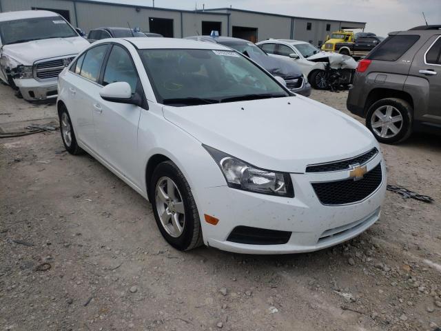 CHEVROLET CRUZE LT 2014 1g1pc5sb6e7107112