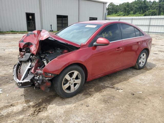 CHEVROLET CRUZE LT 2014 1g1pc5sb6e7107790