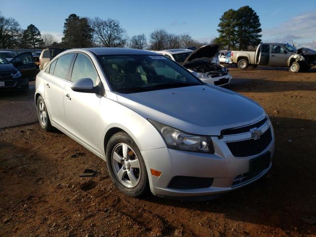 CHEVROLET CRUZE LT 2014 1g1pc5sb6e7107921