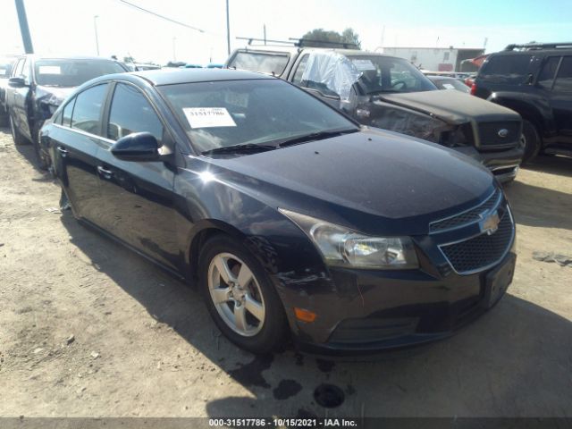 CHEVROLET CRUZE 2014 1g1pc5sb6e7109183