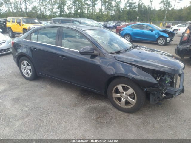 CHEVROLET CRUZE 2014 1g1pc5sb6e7110432