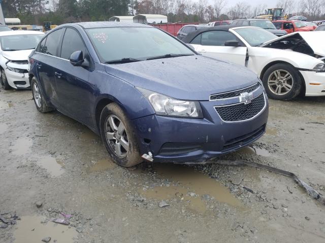 CHEVROLET CRUZE LT 2014 1g1pc5sb6e7110513